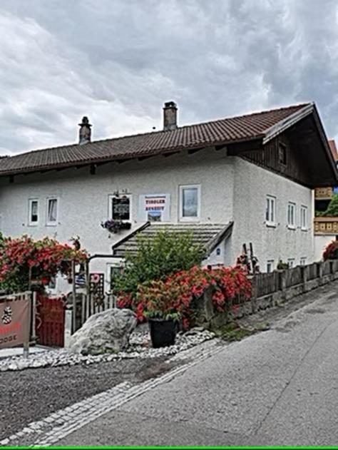 Ferienwohnung Tiroler Auszeit & Whirlpool Höfen Extérieur photo