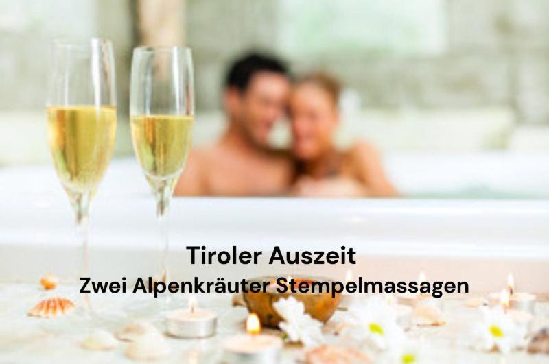 Ferienwohnung Tiroler Auszeit & Whirlpool Höfen Extérieur photo